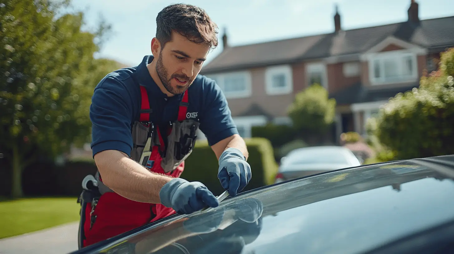 Chip Repair in Sydney